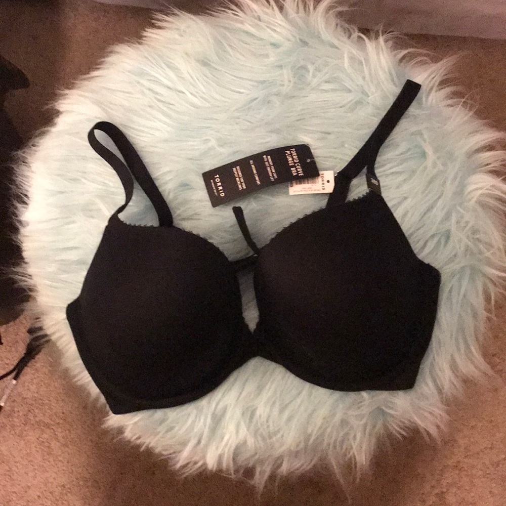 Torrid Curve Plunge Bra